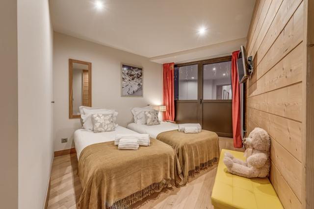 Appartements PALAFOUR - Tignes 2100 Le Lac