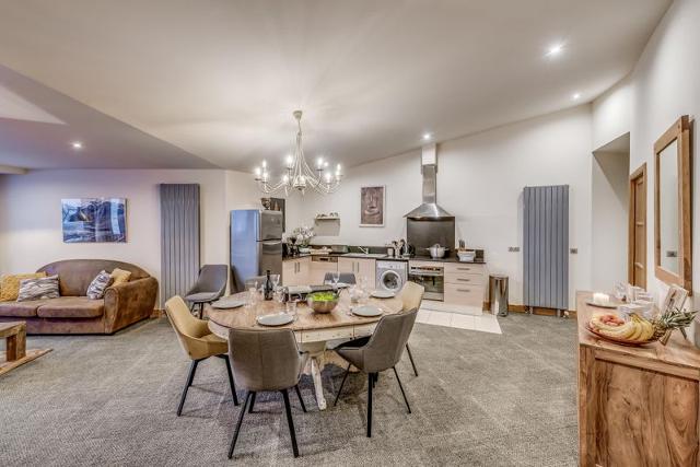 Appartements PALAFOUR - Tignes 2100 Le Lac
