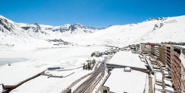 Appartements PALAFOUR - Tignes 2100 Le Lac