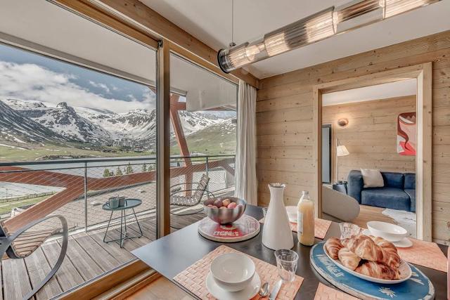 Appartements PHOENIX - Tignes 2100 Le Lac