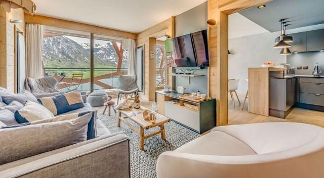 Appartements PHOENIX - Tignes 2100 Le Lac