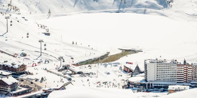 Appartements PHOENIX - Tignes 2100 Le Lac