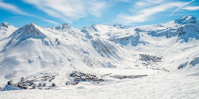 Appartements PHOENIX - Tignes 2100 Le Lac