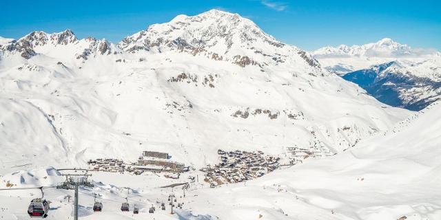 Appartements PHOENIX - Tignes 2100 Le Lac