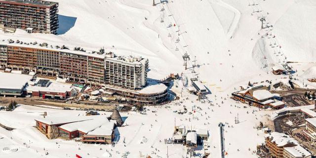 Appartements PHOENIX - Tignes 2100 Le Lac