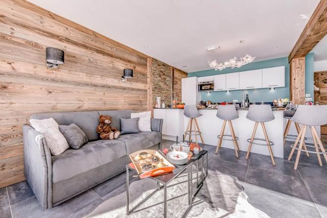 Appartements SHAMROCK - Tignes 2100 Le Lac