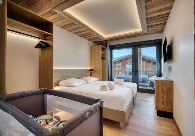 Résidence Le Lodge des Glaciers - La Rosière