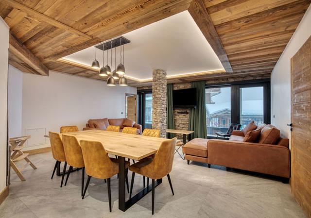 Résidence Le Lodge des Glaciers - La Rosière