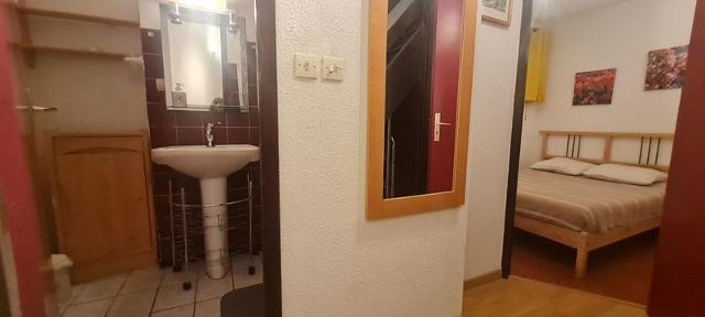 Flat Equinoxe N°203 - 3P4 - Les Deux Alpes Centre 