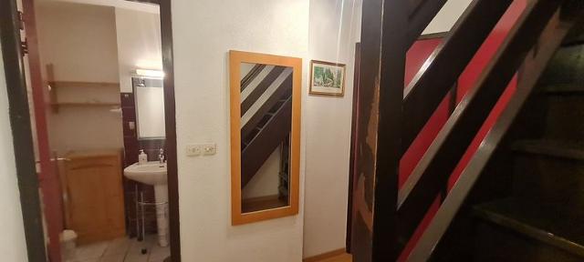 Flat Equinoxe N°203 - 3P4 - Les Deux Alpes Centre 