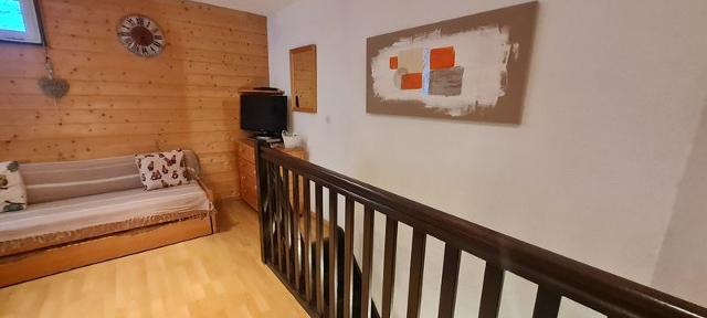 Flat Equinoxe N°203 - 3P4 - Les Deux Alpes Centre 