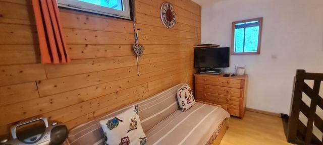 Flat Equinoxe N°203 - 3P4 - Les Deux Alpes Centre 