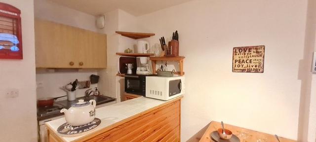 Flat Equinoxe N°203 - 3P4 - Les Deux Alpes Centre 