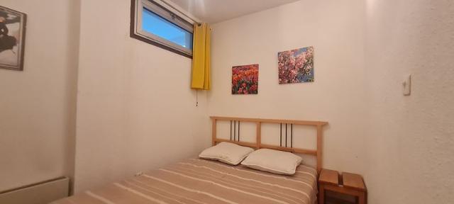 Flat Equinoxe N°203 - 3P4 - Les Deux Alpes Centre 