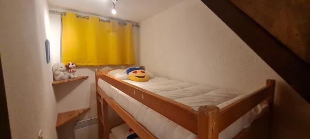 Flat Equinoxe N°203 - 3P4 - Les Deux Alpes Centre 