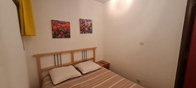 Flat Equinoxe N°203 - 3P4 - Les Deux Alpes Centre 