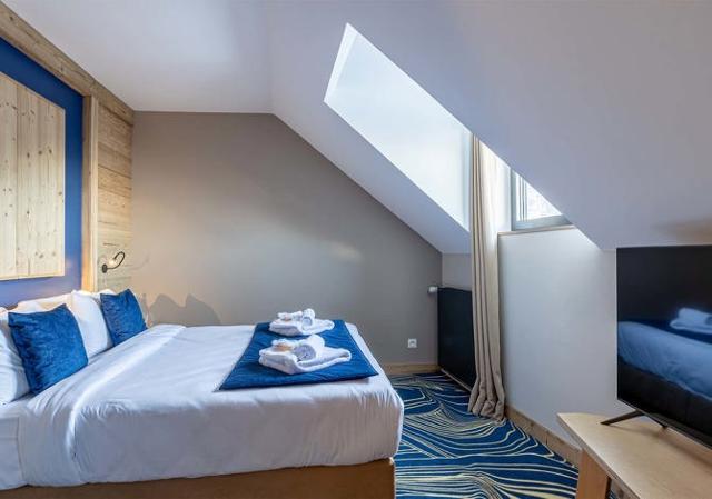 Hotel Madame Vacances Les Cimes 3* - Vaujany