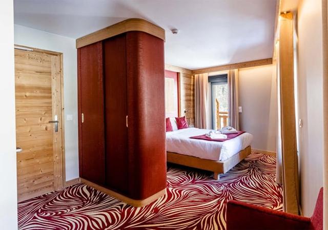 Hotel Madame Vacances Les Cimes 3* - Vaujany