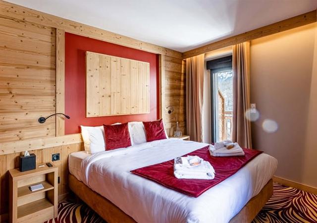 Hotel Madame Vacances Les Cimes 3* - Vaujany