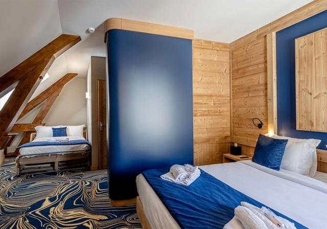 Hotel Madame Vacances Les Cimes 3* - Vaujany