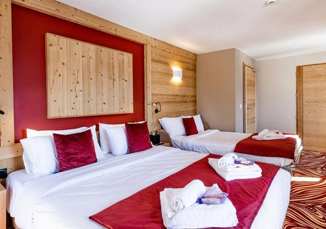 Hotel Madame Vacances Les Cimes 3* - Vaujany