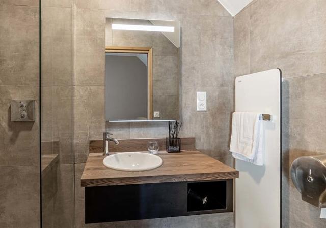 Hotel Madame Vacances Les Cimes 3* - Vaujany