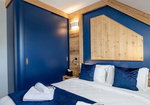 Hotel Madame Vacances Les Cimes 3* - Vaujany