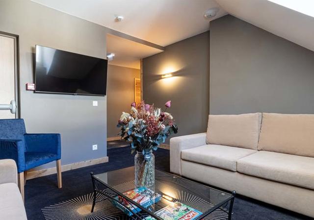 Hotel Madame Vacances Les Cimes 3* - Vaujany