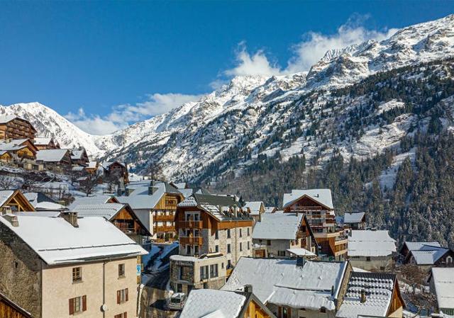Hotel Madame Vacances Les Cimes 3* - Vaujany