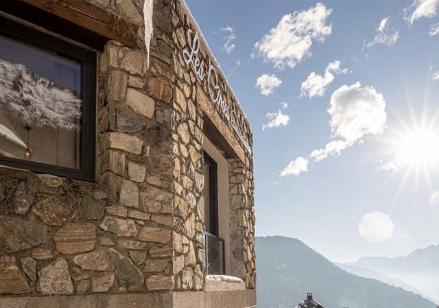 Hotel Madame Vacances Les Cimes 3* - Vaujany