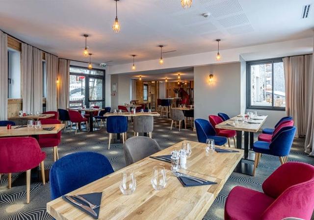 Hotel Madame Vacances Les Cimes 3* - Vaujany
