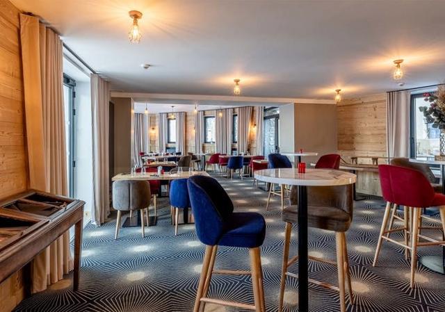 Hotel Madame Vacances Les Cimes 3* - Vaujany