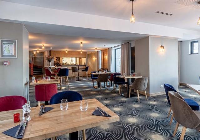Hotel Madame Vacances Les Cimes 3* - Vaujany