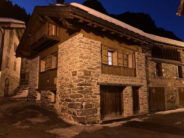 Chalet GRANGE D'auguste - Pralognan la Vanoise