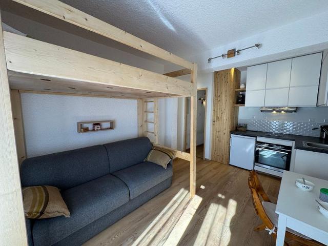 Flats LE SPORTING - Serre Chevalier 1400 - Villeneuve