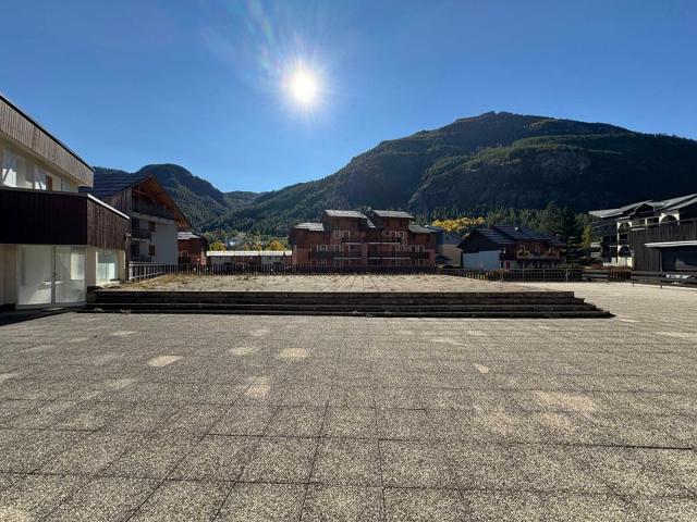 Flats LE SPORTING - Serre Chevalier 1400 - Villeneuve