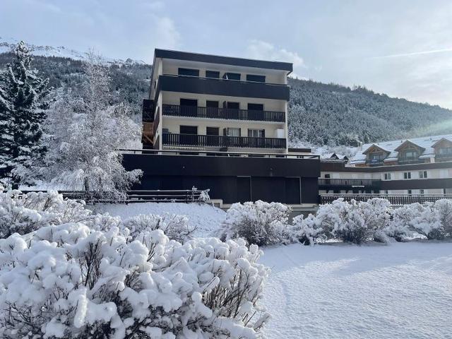 Flats LE SPORTING - Serre Chevalier 1400 - Villeneuve