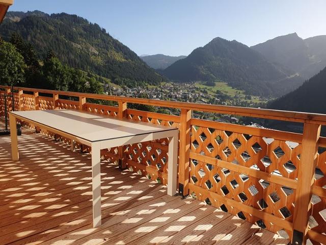 Résidence l'ALCHIMIE - Châtel