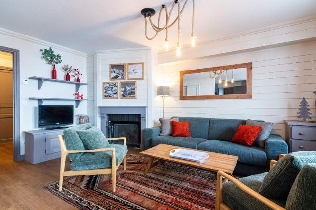 CHALET CHAMOIS - Val Thorens