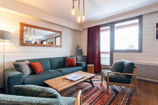 CHALET CHAMOIS - Val Thorens