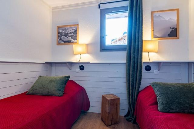CHALET CHAMOIS - Val Thorens