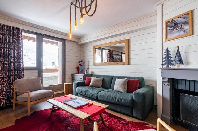 CHALET CHAMOIS - Val Thorens