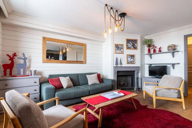 CHALET CHAMOIS - Val Thorens