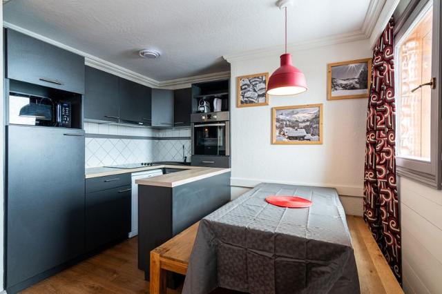 CHALET CHAMOIS - Val Thorens