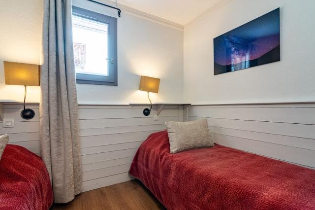 CHALET CHAMOIS - Val Thorens