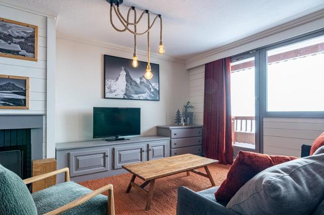 CHALET CHAMOIS - Val Thorens