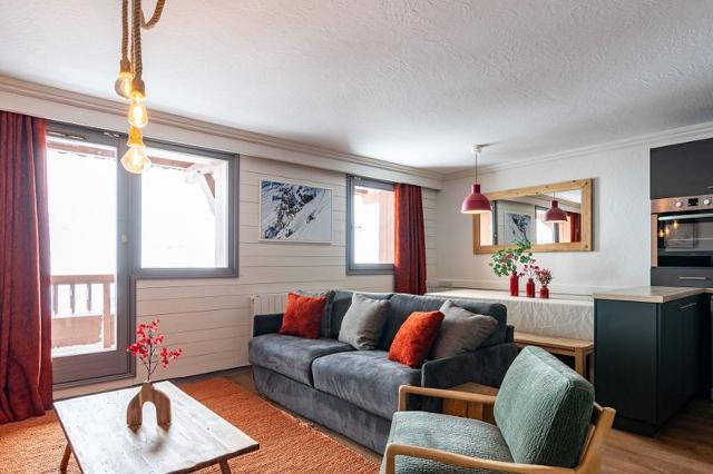 CHALET CHAMOIS - Val Thorens