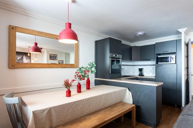 CHALET CHAMOIS - Val Thorens