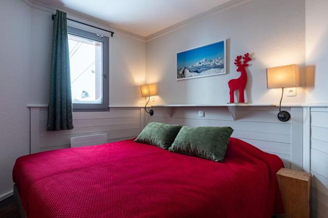 CHALET CHAMOIS - Val Thorens