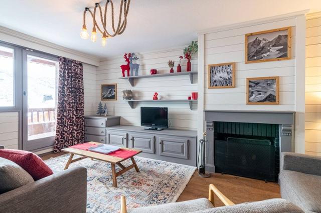 CHALET CHAMOIS - Val Thorens